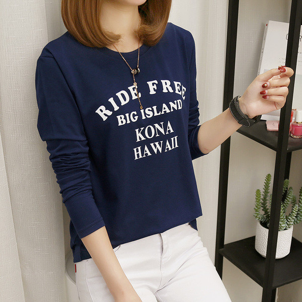 Bluza de dama in mai multe modele cu inscriptie, imprimeu si model uni