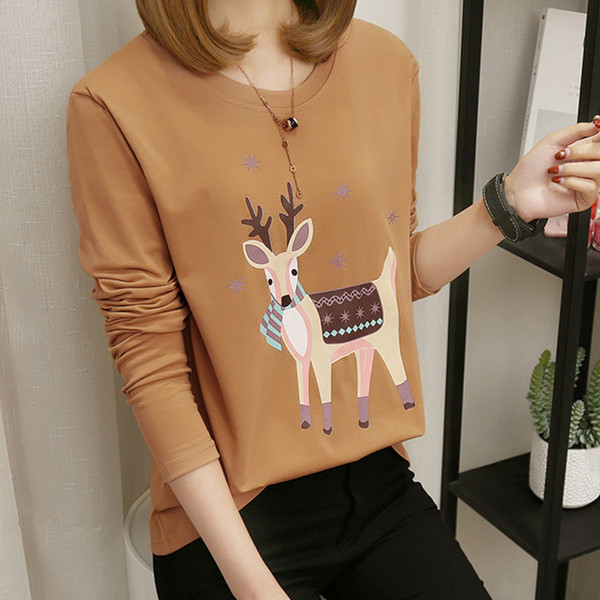 Bluza de dama in mai multe modele cu inscriptie, imprimeu si model uni