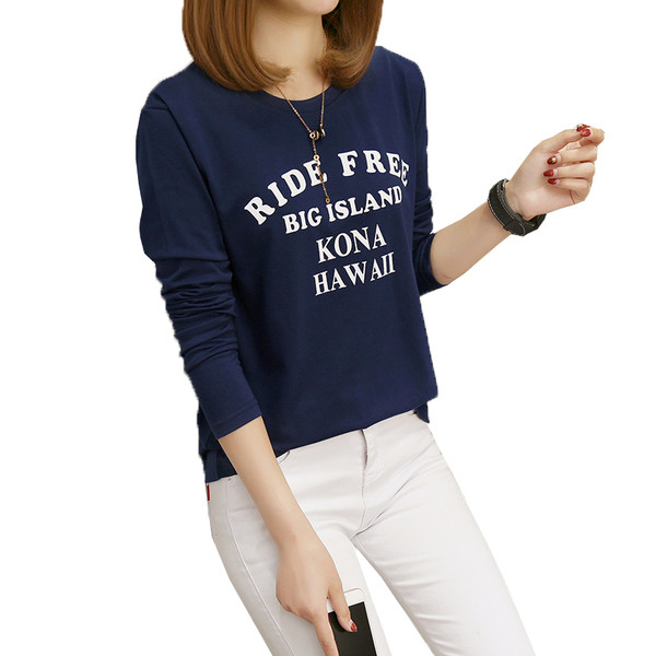 Bluza de dama in mai multe modele cu inscriptie, imprimeu si model uni