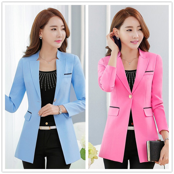 Geaca de dama eleganta in mai multe culori