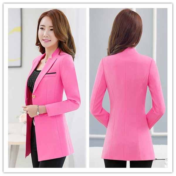 Geaca de dama eleganta in mai multe culori