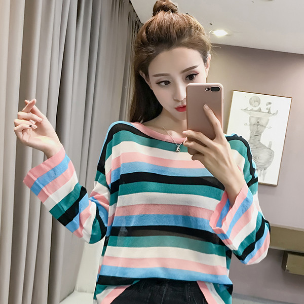  Καθημερινή  γυναικεία μπλούζα σε δύο χρώματα