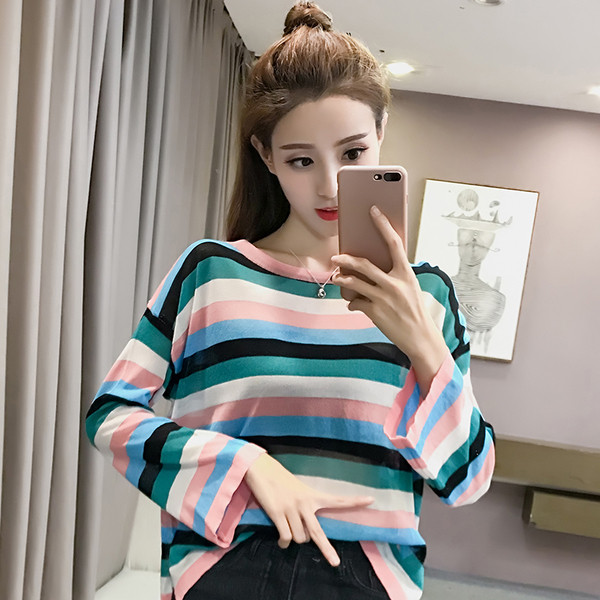  Καθημερινή  γυναικεία μπλούζα σε δύο χρώματα