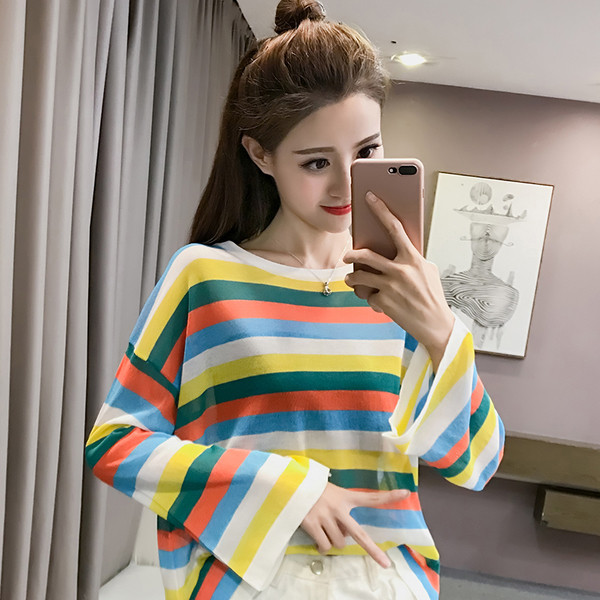  Καθημερινή  γυναικεία μπλούζα σε δύο χρώματα