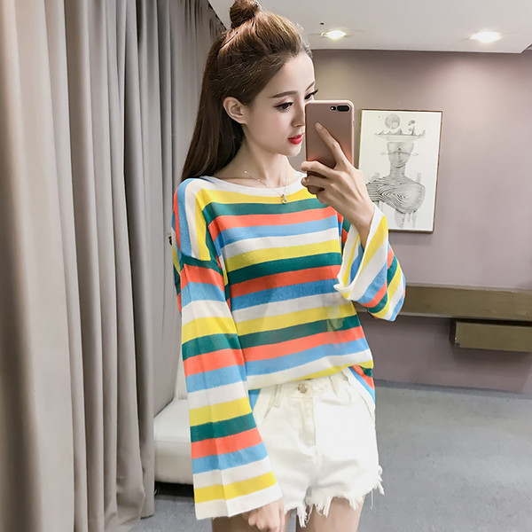  Καθημερινή  γυναικεία μπλούζα σε δύο χρώματα