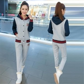 Дамски спортен комплект в три цвята