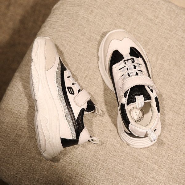 ΝΕΟ μοντέλο παιδικά πάνινα παπούτσια για φθινόπωρο σε τρία χρώματα