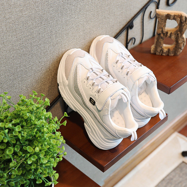 ΝΕΟ μοντέλο παιδικά πάνινα παπούτσια για φθινόπωρο σε τρία χρώματα