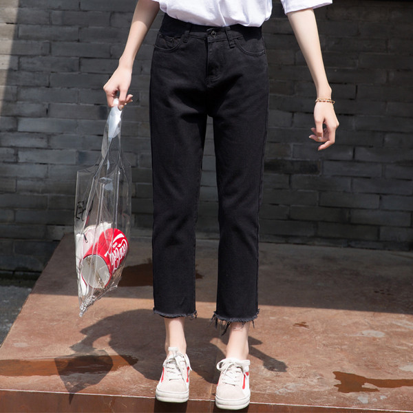 Blugi de dama in patru culori model 7/8