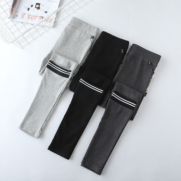 Jambiere dama cu motive rupte in trei culori