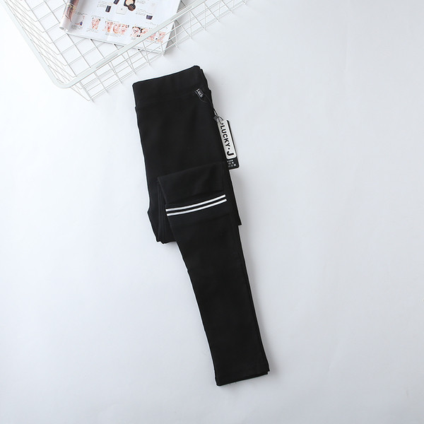 Jambiere dama cu motive rupte in trei culori