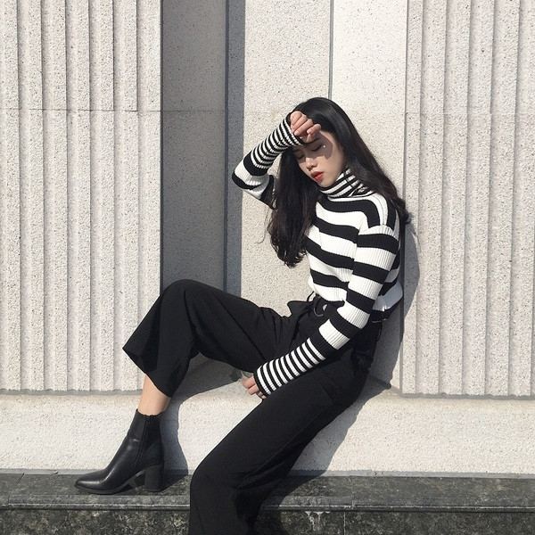 Γυναικείο πουλόβερ