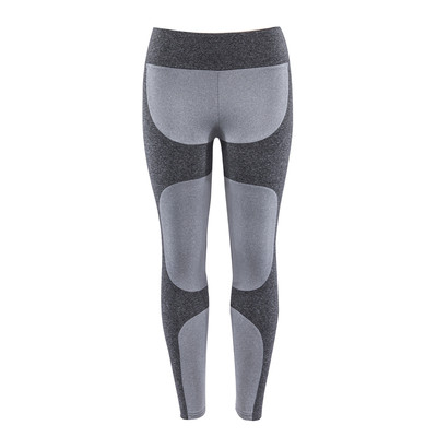 Jambiere de dama moderne potrivite pentru sport in doua culori