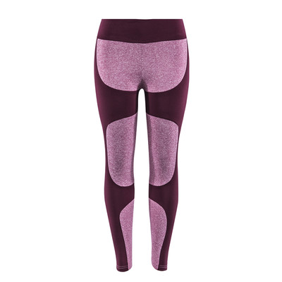 Jambiere de dama moderne potrivite pentru sport in doua culori