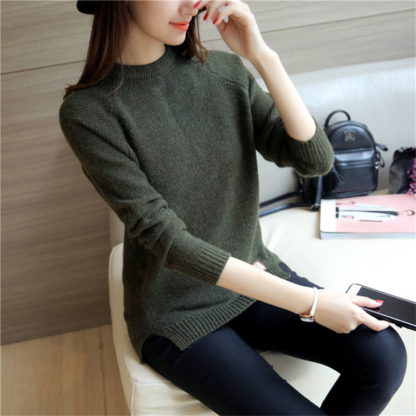 Γυναικείες μπλούζες με λαιμόκοψη σε διάφορα χρώματα