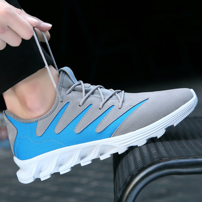 НОВ модел модерни мъжки маратонки в пет цвята