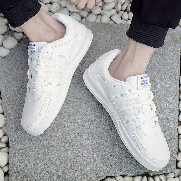 Adidași pentru bărbați respirabili zilnic în patru culori