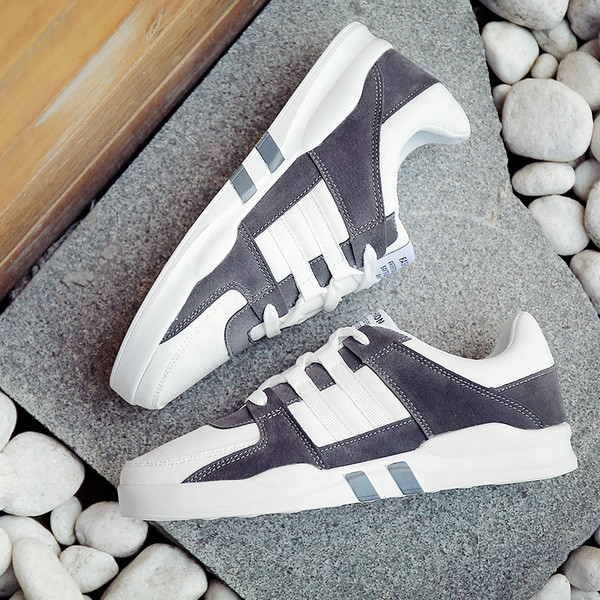 Adidași pentru bărbați respirabili zilnic în patru culori