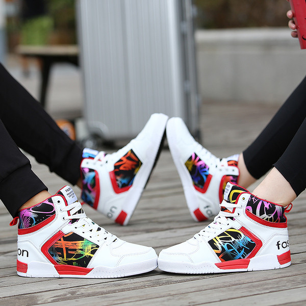 Мъжки кецове с плюш в няколко цвята