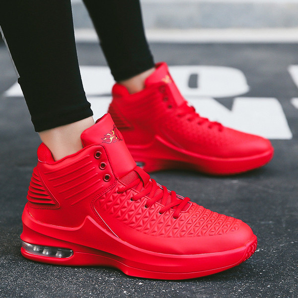 Ανδρικά αθλητικά πάνινα παπούτσια σε τρία χρώματα με κεντήματα