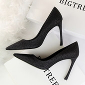 Pantofi eleganti de dama cu toc in mai multe culori