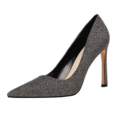 Pantofi eleganti de dama cu toc in mai multe culori