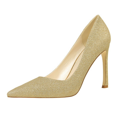 Pantofi eleganti de dama cu toc in mai multe culori