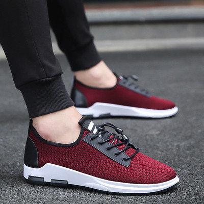 Мъжки спортни маратонки в 2 модела