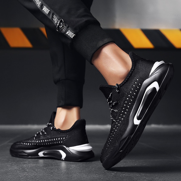 Adidasi moderni si confortabili pentru barbati in patru culori