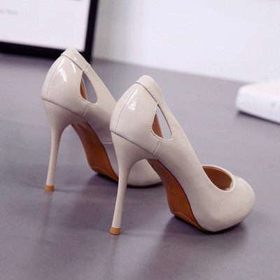 Дамски обувки с висок ток - няколко модела