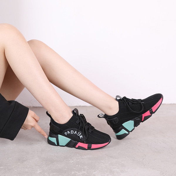 Αθλητικά-casual γυναικεία παπούτσια σε διάφορα χρώματα