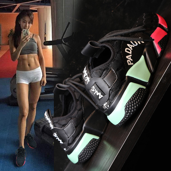 Αθλητικά-casual γυναικεία παπούτσια σε διάφορα χρώματα