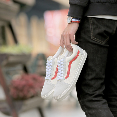 Мъжки ниски спортни кецове