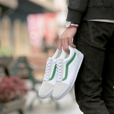 Мъжки ниски спортни кецове