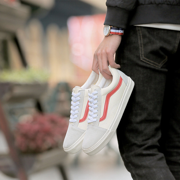 Мъжки ниски спортни кецове