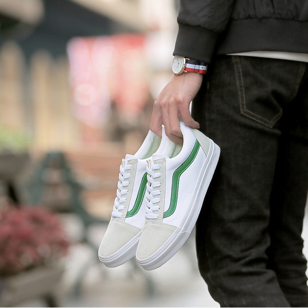 Мъжки ниски спортни кецове