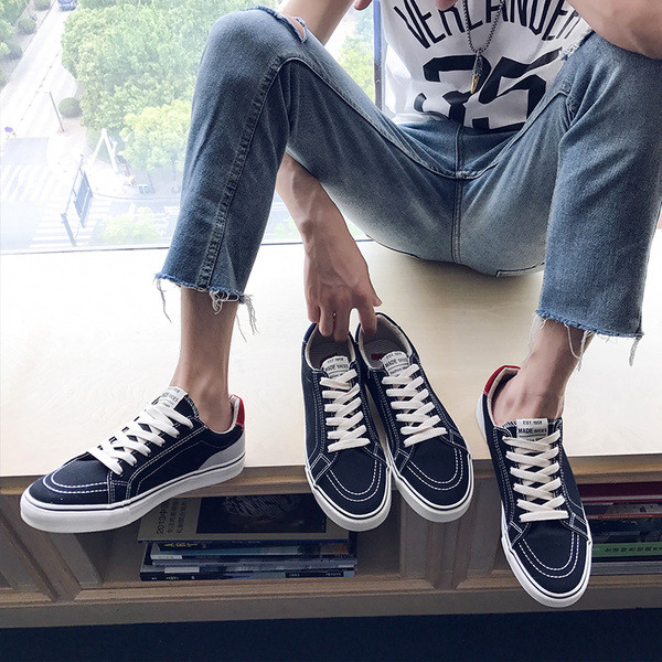 Мъжки ежедневни кецове 