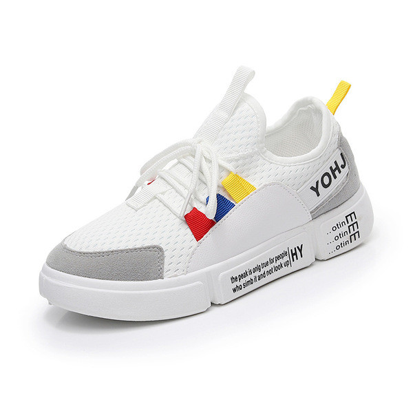 Μοντέρνα γυναικεία αθλητικά παπούτσια σε διάφορα χρώματα