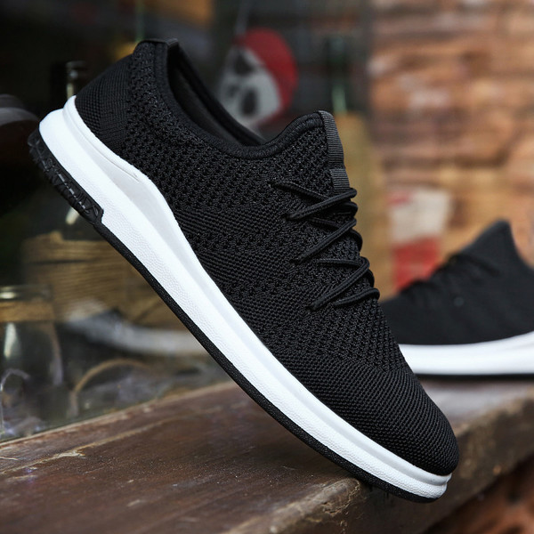 Мъжки спортни удобни маратонки 