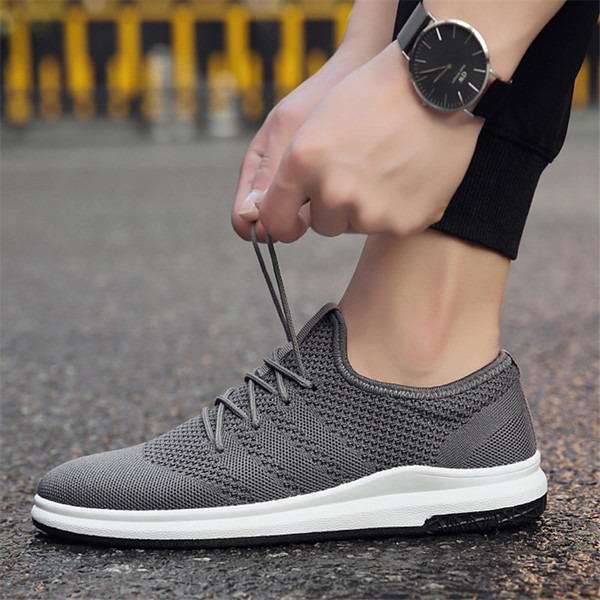 Мъжки спортни удобни маратонки 