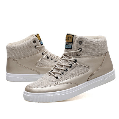 ΝΕΑ μοντέρνα ανδριικά παπούτσια σε τρία χρώματα