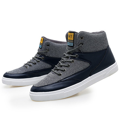 ΝΕΑ μοντέρνα ανδριικά παπούτσια σε τρία χρώματα