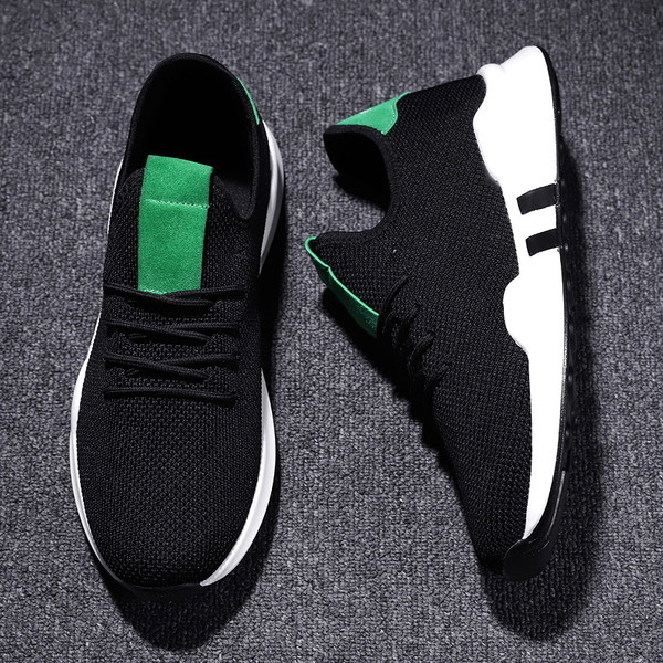 Мъжки маратонки за спорт много леки и удобни в три цвята