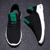 Удобни мъжки маратонки подходящи за спорт в четири цвята