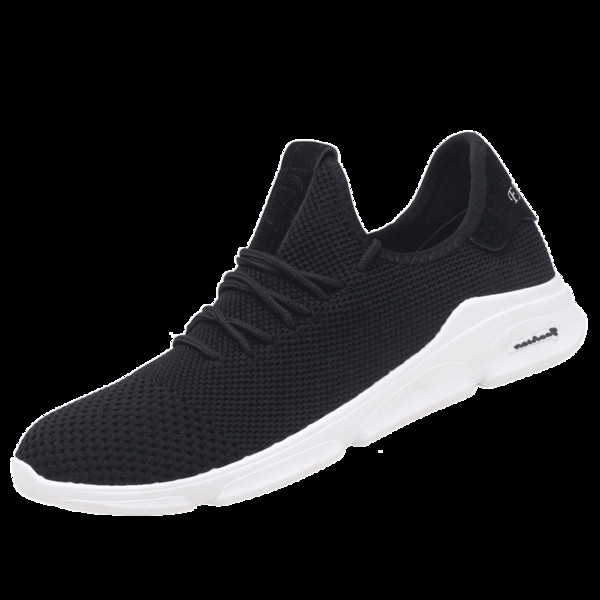 Удобни мъжки маратонки подходящи за спорт в четири цвята