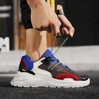 Много удобни спортни маратонки в четири цвята