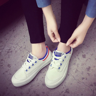 Спортни дамски кецове - три цвята