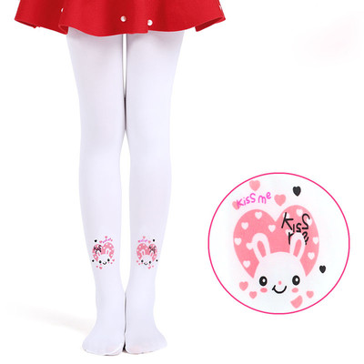 Детски клин в няколко цвята с щампа на животно