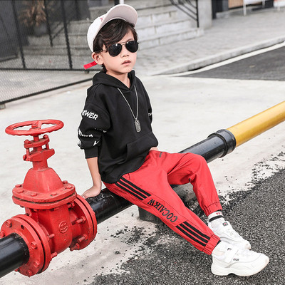 Παιδική αθλητική  παντελόνι  για αγόρια σε τρία χρώματα