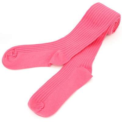 Детски ежедневен клин в няколко цвята с висока талия